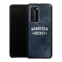 Silikon Case schwarz