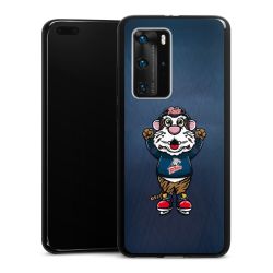 Silikon Case schwarz