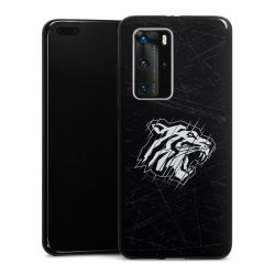 Silikon Case schwarz