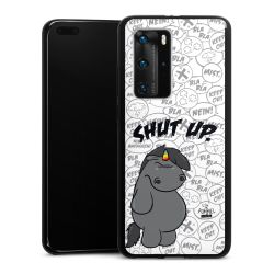 Silikon Case schwarz