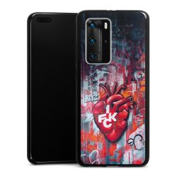 Silikon Case schwarz