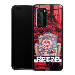 Silikon Case schwarz