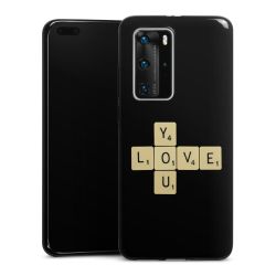 Silicone Case black