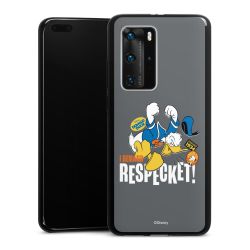 Silicone Case black