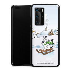 Silikon Case schwarz