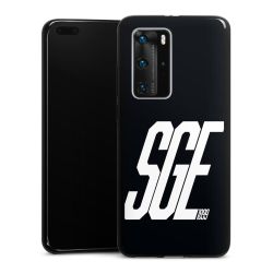 Silikon Case schwarz