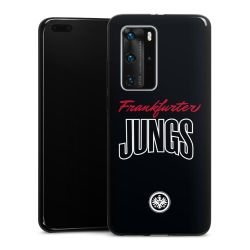 Silikon Case schwarz