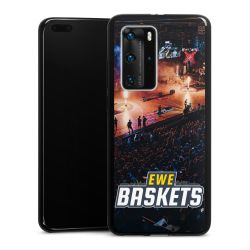 Silikon Case schwarz