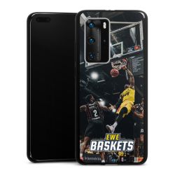 Silikon Case schwarz