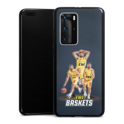 Silikon Case schwarz