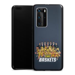 Silikon Case schwarz