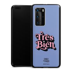Silicone Case black