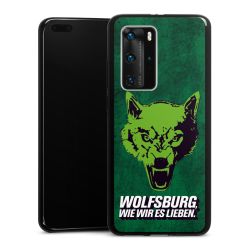 Silikon Case schwarz