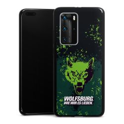 Silikon Case schwarz