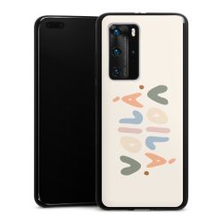 Silicone Case black