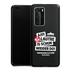 Silikon Case schwarz