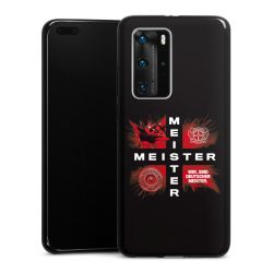 Silikon Case schwarz