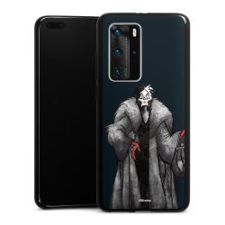 Silicone Case black
