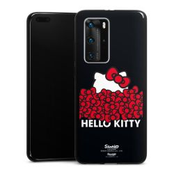 Silikon Case schwarz