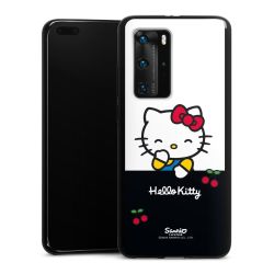 Silikon Case schwarz