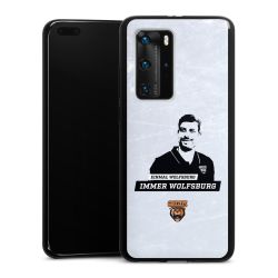 Silikon Case schwarz