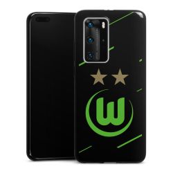 Silikon Case schwarz