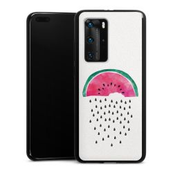 Silicone Case black