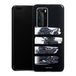 Silicone Case black