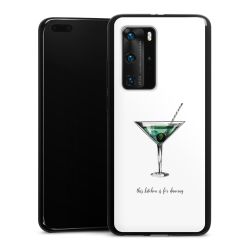 Silicone Case black