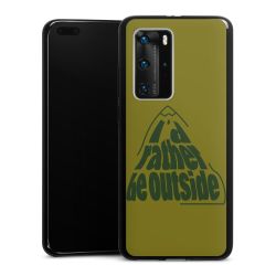 Silicone Case black