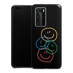Silicone Case black