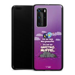 Silikon Case schwarz