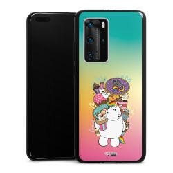 Silikon Case schwarz