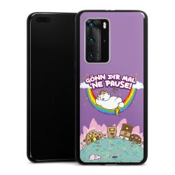 Silikon Case schwarz