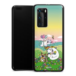 Silikon Case schwarz