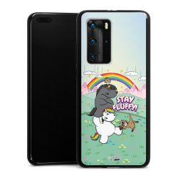 Silikon Case schwarz