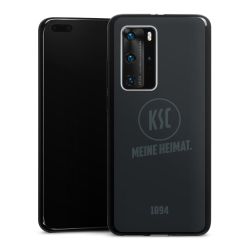 Silikon Case schwarz