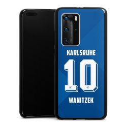 Silikon Case schwarz