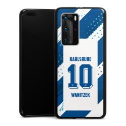 Silikon Case schwarz