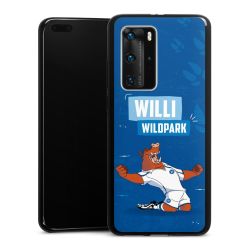 Silikon Case schwarz