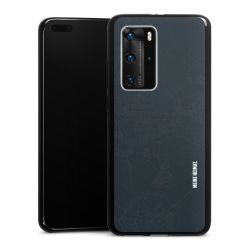 Silikon Case schwarz