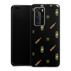 Silicone Case black