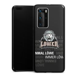 Silikon Case schwarz