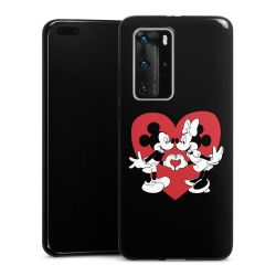 Silicone Case black