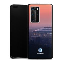 Silikon Case schwarz