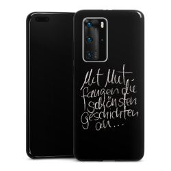 Silikon Case schwarz