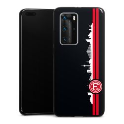 Silikon Case schwarz