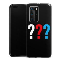 Silikon Case schwarz