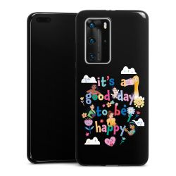 Silicone Case black