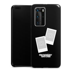 Silikon Case schwarz